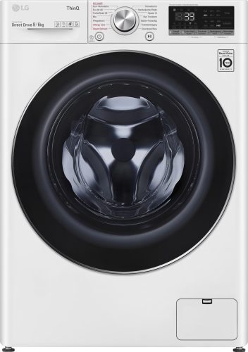 Lg ThinQ mosó-szárítógép 9 - 6 kg (LGV7WD96H1) (2125)