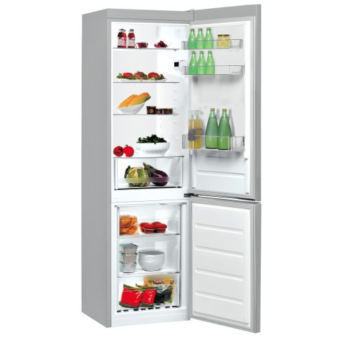 CG Indesit hűtő-fagyasztószekrény 339 liter (LI8S2EX) 