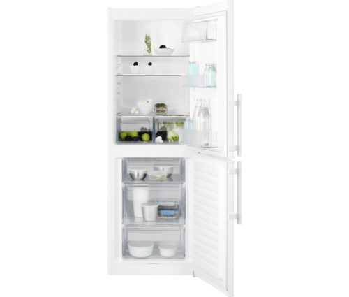 Electrolux hűtő-fagyasztószekrény 305 liter (LNT3LE3WL-926649001) 
