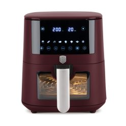   Berlinger Haus Leonardo Collection air fryer 5 literes digitális olaj nélküli sütő (LPBH271) 