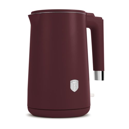 Berlinger Haus Leonardo Collection dupla falú elektromos vízforraló 1,7 liter (LPBH272) 