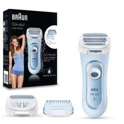CG Braun Lady Shaver elemes epilátor (LS5160) 