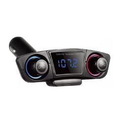 Car Fm transmitter 2 USB csatlakozóval (M20) (1586)
