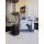 Mawaa Glass Blender turmixgép 1,5 liter 500 W (MBL32516SB) 