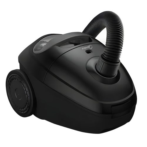 Midea porzsákos porszívó 700 W (MBO6EUBK)  
