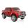 Hecht Mercedes XMX 606 1-2 személyes elektromos gyermek kisautó 12V 50 kg-ig Piros (MERCEDESXMX606RED) 