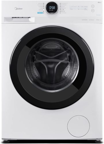 Midea Lunar Dial mosógép 8 kg (MF200W80BWES) (2133)