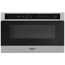   CG Hotpoint-Ariston beépíthető mikrohullámú sütő 22 literes (MN512IX) 