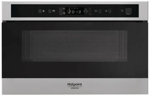 CG Hotpoint-Ariston beépíthető mikrohullámú sütő 22 literes (MN512IX) 