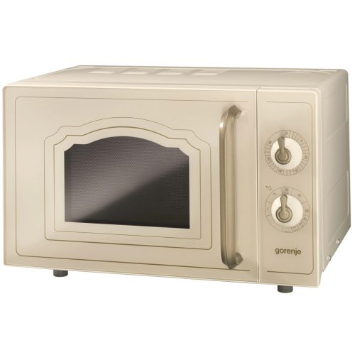 CG Gorenje grill funkciós mikrohullámú sütő 20 liter  (MO4250CLI)