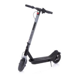   Momodesign EVO9 elektromos roller 400 W világosszürke váz fekete felirat (MOMODESIGN) (0329)