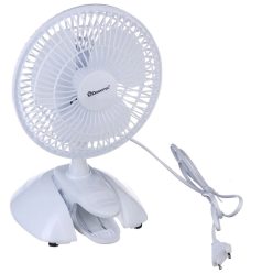   Domotec csíptetős és asztali ventilátor 20 cm (MS1623) (1552)