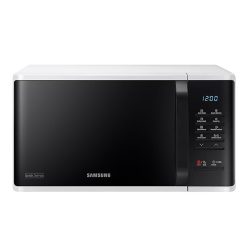 Samsung mikrohullámú sütő 23 liter (MS23K3513AWEO) 