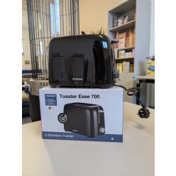   Mawaa Toaster Ease 700 2 szeletes kenyérpirító 700 W (MTO32512BK)  