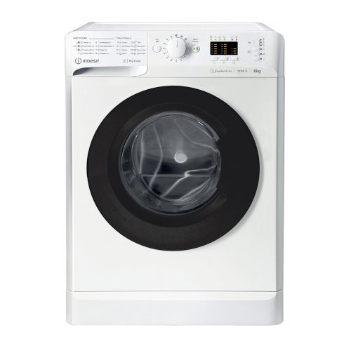 CG Indesit mosógép 6 kg (MTWSE61294WKEE) 