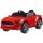 EKR  Mustang  12V 1 személyes elektromos gyermek kisautó  piros (MUSTANG12VP)