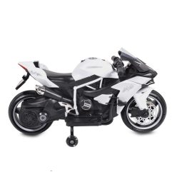   EKR Ninja Duo elektromos segédkerekes gyermekmotor fehér (NINJADUOFEHER)