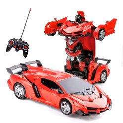   Free robotautó távirányítóval 2 az 1-ben. (NO9213) (1222)