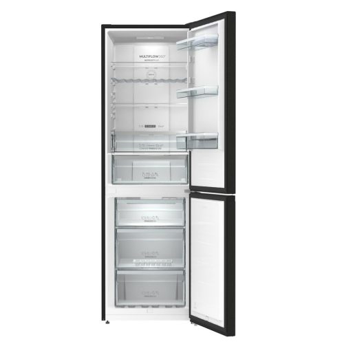 CG Gorenje hűtő-fagyasztószekrény 300 liter (NRK619EABXL4) 