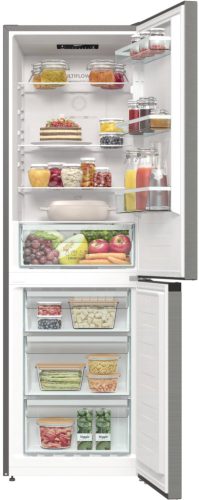 Gorenje hűtő-fagyasztószekrény 300 liter (NRK61CS2XL4) 