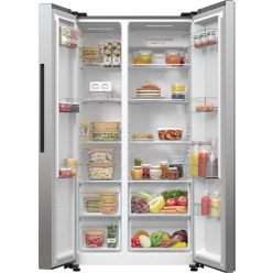   CG Gorenje Side by Side hűtőszekrény 550 liter (NRR9185EAXL) 