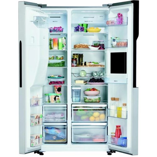 Gorenje Side by Side hűtő-fagyasztószekrény 521 liter (NRS9EXB1)