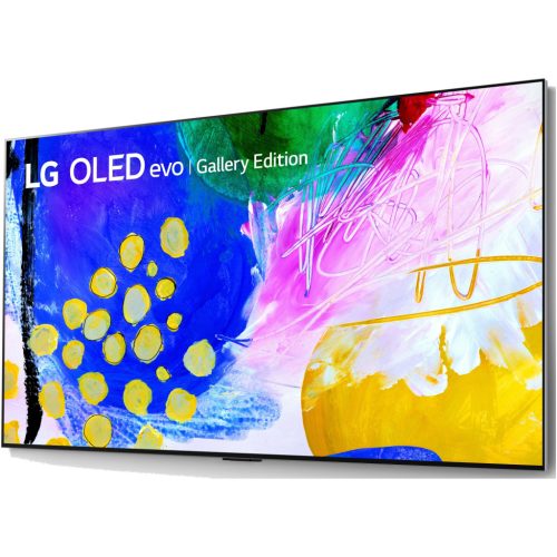 LG OLED EVO 4K UHD Smart Tv 139 cm (OLED55G23LA) (2310) 