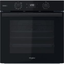 CG Whirlpool beépíthető sütő 71 liter (OMSR58CU1SB) 