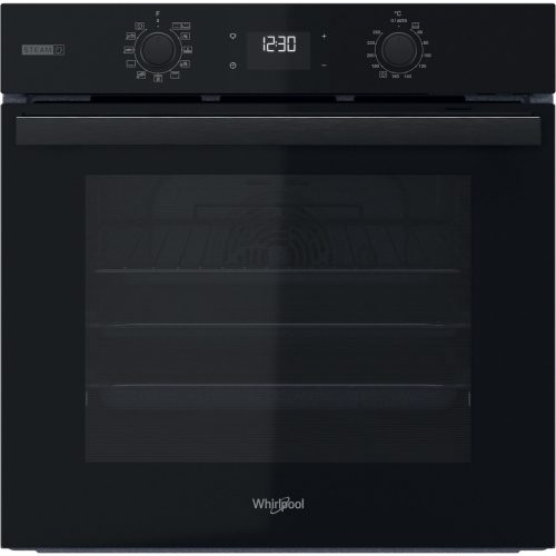CG Whirlpool beépíthető sütő 71 liter (OMSR58CU1SB) 