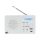 OK Bluetooth rádió (ORD101BTWT2)