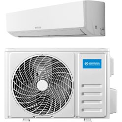   CG Olimpia Splendid Mystral HB E hűtő-fűtő split klíma 3,5 kW (OSCEMLH12EIR-OSSEMLH12EI) 