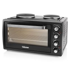 CG Tristar minikonyha 38 literes 600-1000-1500 W (OV1443) 