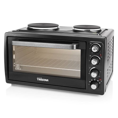 CG Tristar minikonyha 38 literes 600-1000-1500 W (OV1443) 