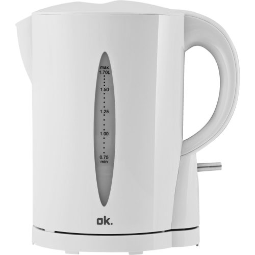 OK elektromos vízforraló 1,7 liter (OWK103W)