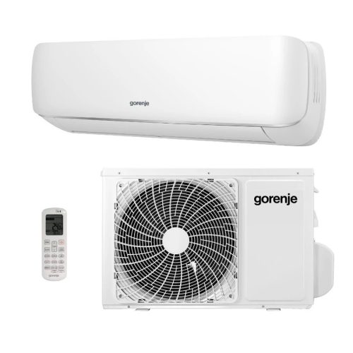 Gorenje Pandora 5,2 kW hűtő-fűtő split klíma (PAN53INPAN53OUT) (2302)