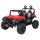 EKR Passion 4x4 2 személyes elektromos gyermek terepjáró 60 kg-ig piros (PASSIONP) 
