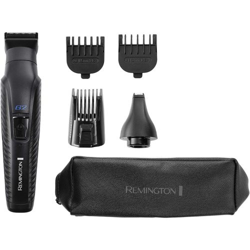 CG Remington Graphite Series G2 akkumulátoros hajvágó szőrtelenítő szett (PG2000)