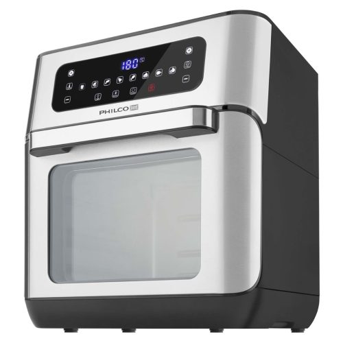 CG Philco 10 literes forrólevegős fritőz, szárító és aszaló funkcióval  (PHAO1000) 
