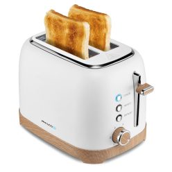 CG Philco 2 szeletes kenyérpirító 850 W (PHTA3710W)