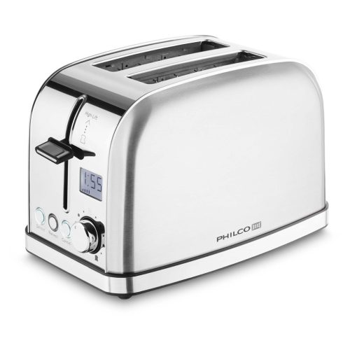CG Philco 2 szeletes kenyérpirító 950 W ezüst (PHTA4010) 