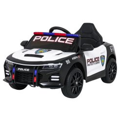   EKR Police 1 személyes elektromos gyermek kisautó 50 kg-ig (POLICE)