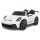 EKR Porsche 911 GT3 2 személyes elektromos gyermek kisautó 50 kg-ig fehér (PORSCHE911GT3FEHER) 