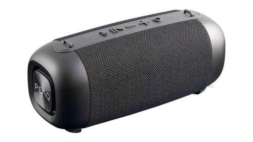 PEAQ hordozható Bluetooth hangszóró 20 W (PPA405IPX5)