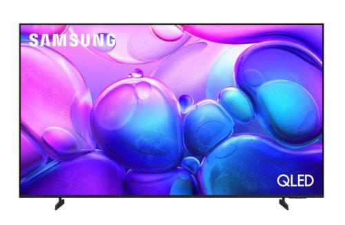 Samsung Smart 4K UHD QLED Tv 138 cm (QE55Q6FAAU)