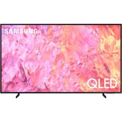 Samsung QLED 4K UHD Smart Tv 214 cm (QE85Q60CAUXXH) (2313) 