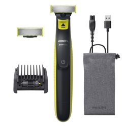   CG Philips OneBlade akkumulátoros arc és test borotva (QP272430) 