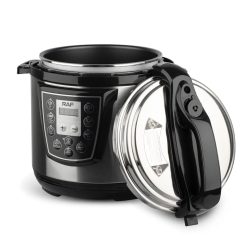 Raf elektromos kukta 6 liter 1000 W (R177)