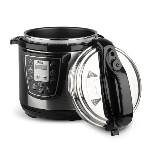 Raf elektromos kukta 6 liter 1000 W (R177)