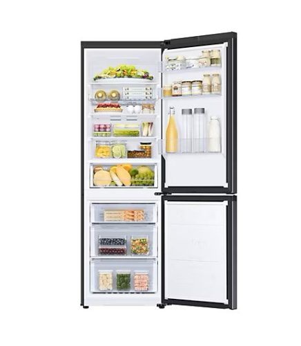 Samsung hűtő-fagyasztószekrény 344 liter (RB37K63632CEF)