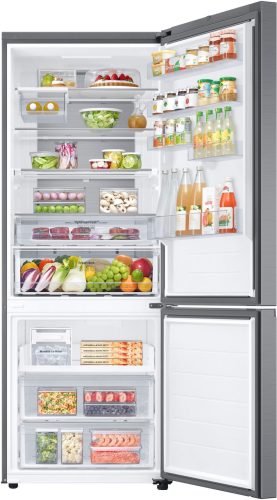 Samsung hűtő-fagyasztószekrény 538 liter (RB53DG706AS9) 